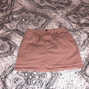 ❤️* 3 FOR 15* Forever 21 Denim Mini Skirt!